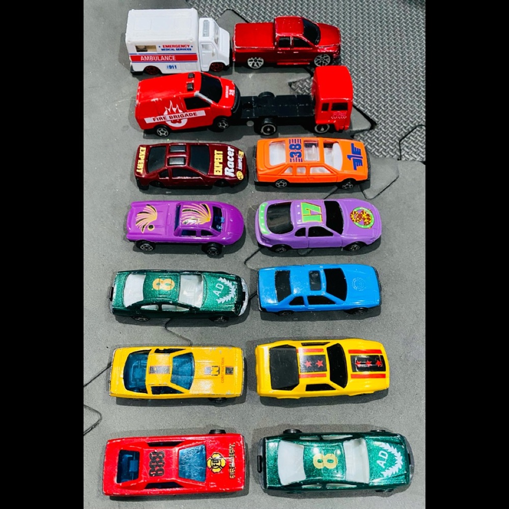 Vintage Hot Wheels Maisto Car Bundle Lot Of 27 - Picture 9 of 16